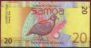 Samoa 40a